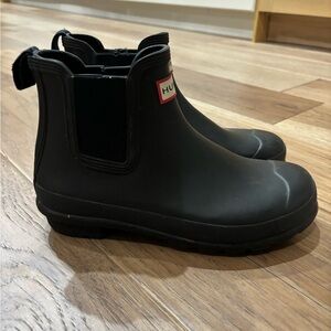 Hunter rainboots
